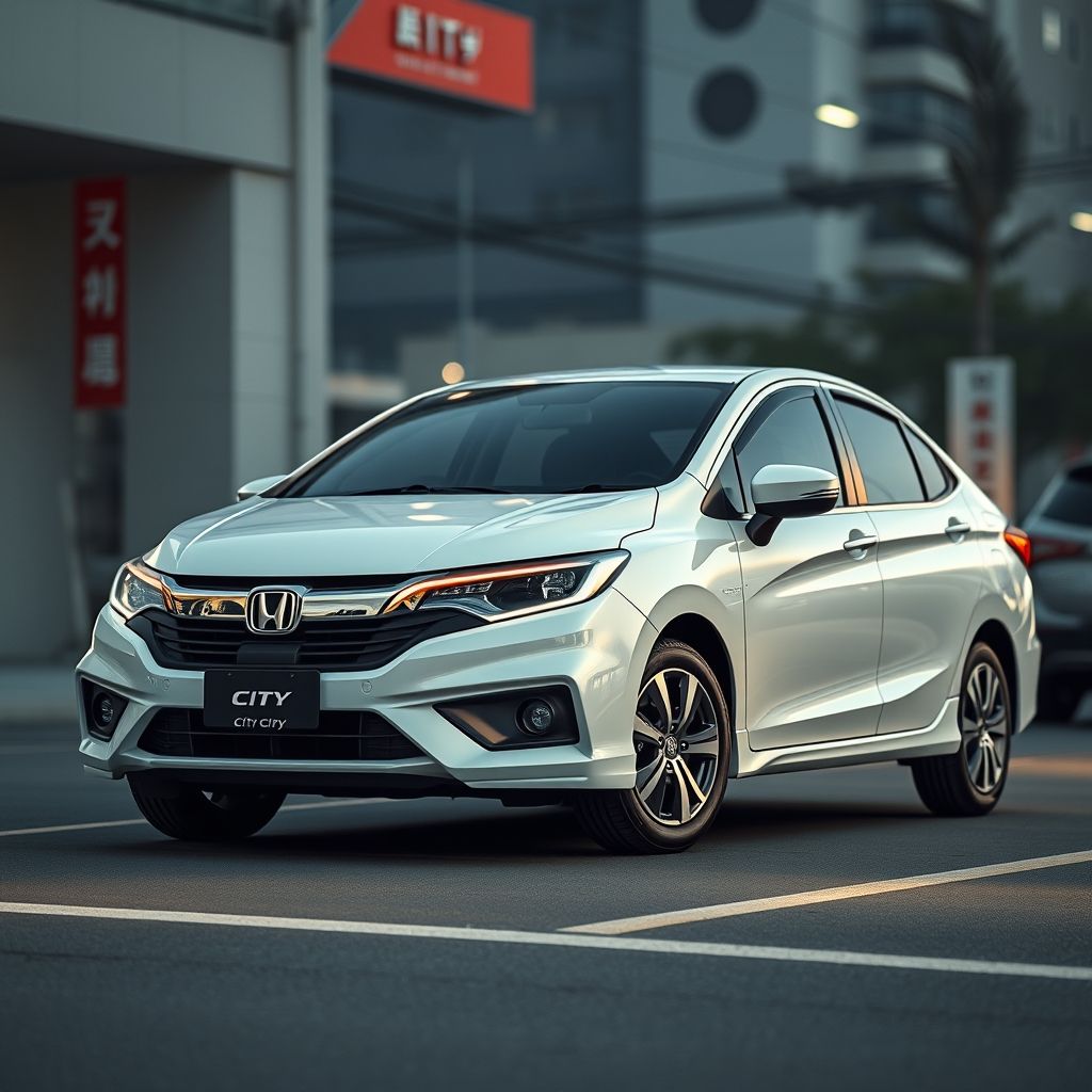 Honda city ตารางผ่อน